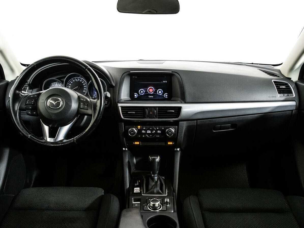 Mazda CX-5, 2016 - Фото №7