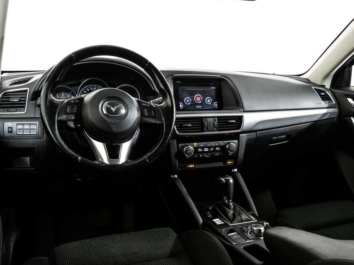 Mazda CX-5, 2016 - Фото №8