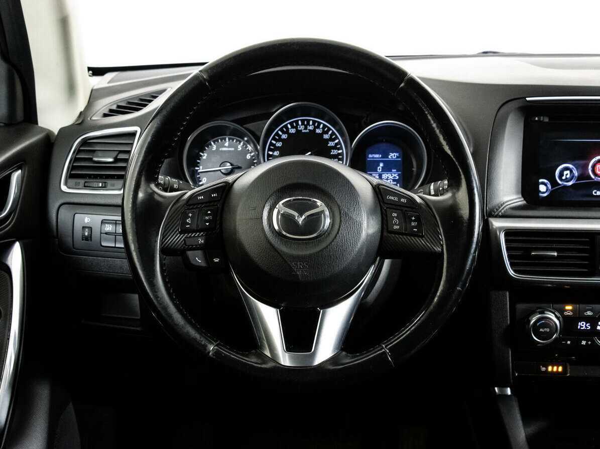 Mazda CX-5, 2016 - Фото №9