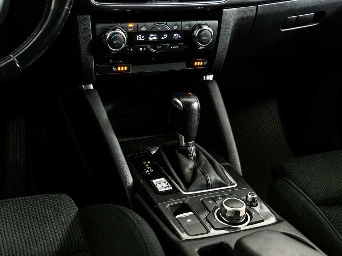 Mazda CX-5, 2016 - Фото №11