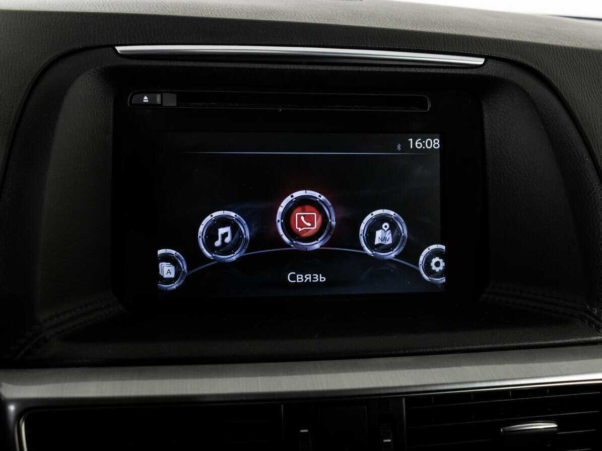Mazda CX-5, 2016 - Фото №12