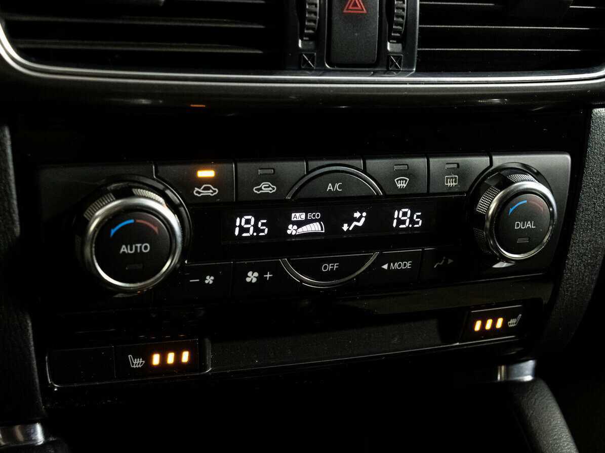 Mazda CX-5, 2016 - Фото №13