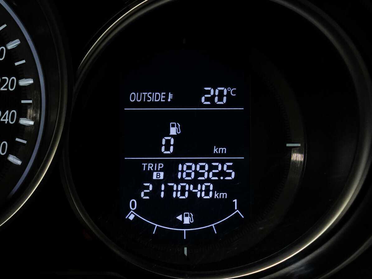 Mazda CX-5, 2016 - Фото №16