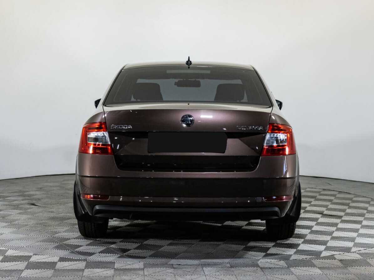 Skoda Octavia, 2020 - Фото №4