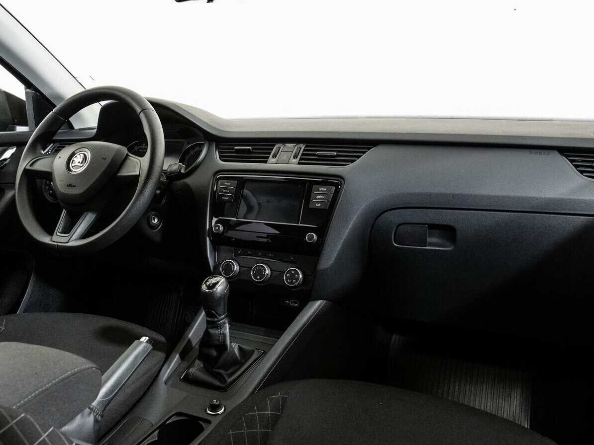 Skoda Octavia, 2020 - Фото №6