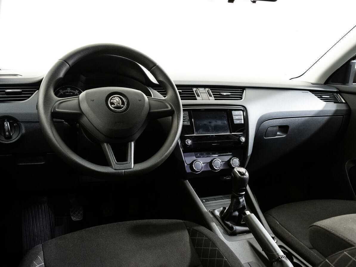 Skoda Octavia, 2020 - Фото №8