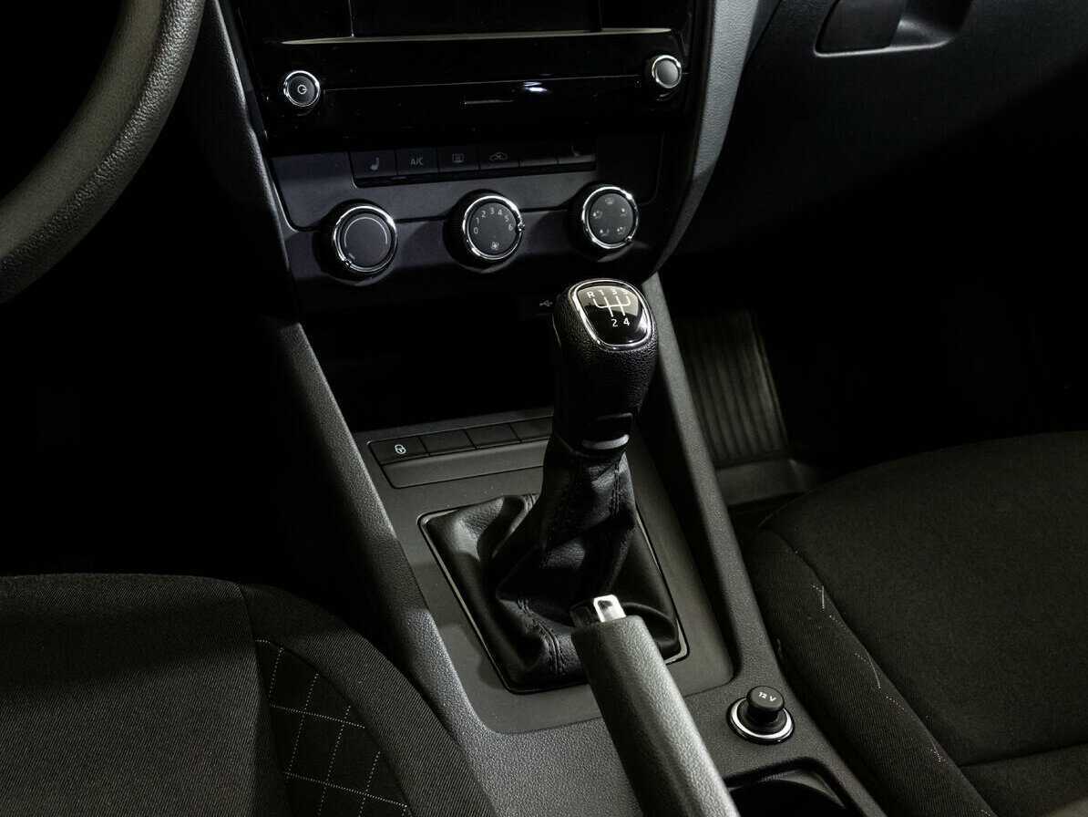 Skoda Octavia, 2020 - Фото №9