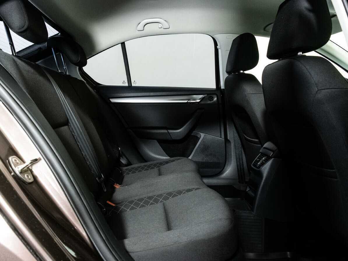 Skoda Octavia, 2020 - Фото №10