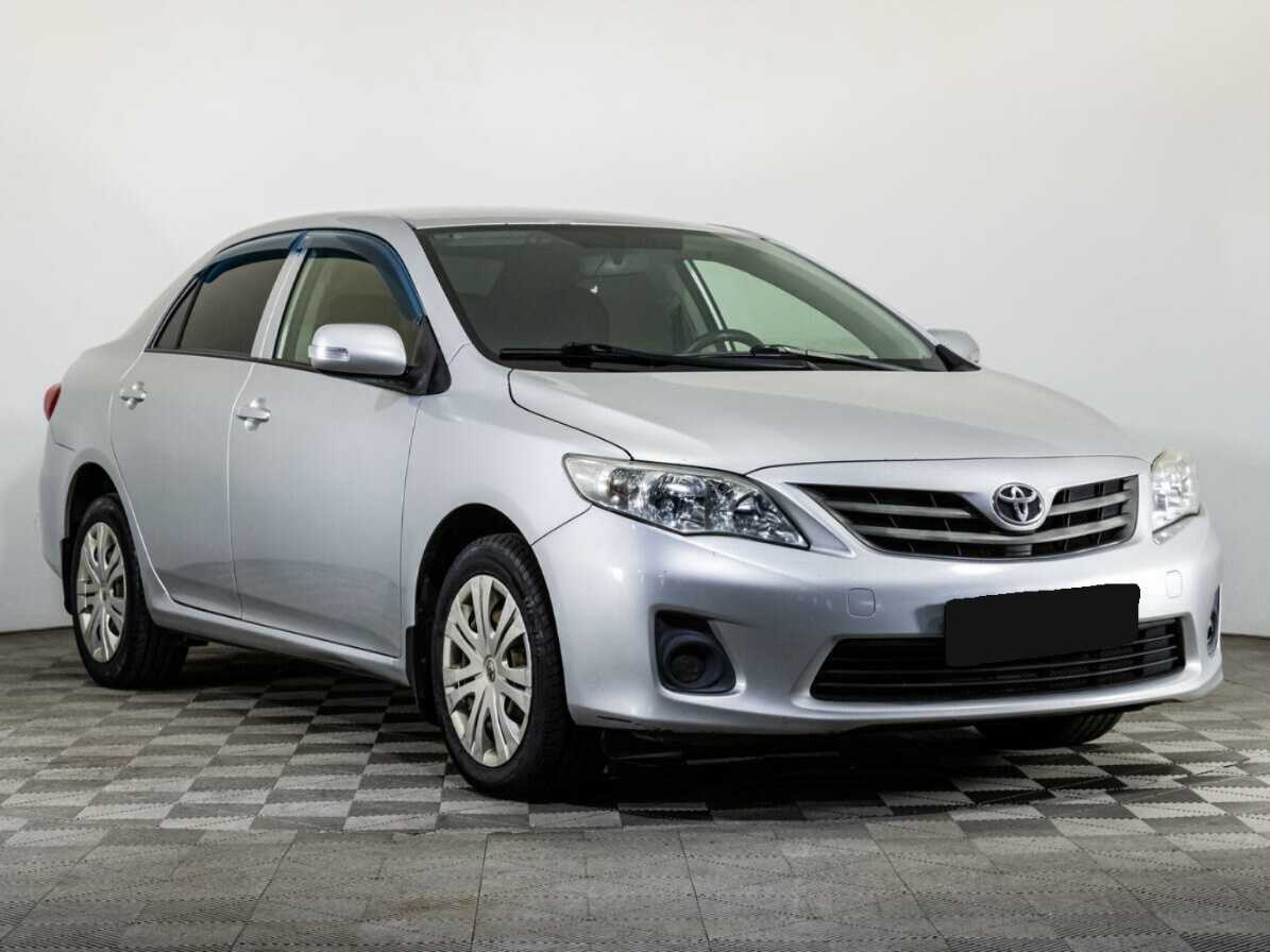 Toyota Corolla, 2012 - Фото №2