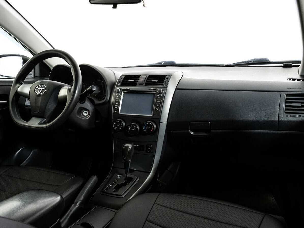 Toyota Corolla, 2012 - Фото №8