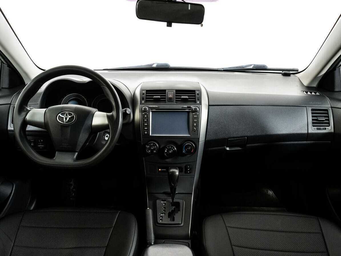 Toyota Corolla, 2012 - Фото №9
