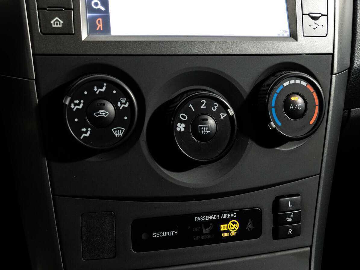 Toyota Corolla, 2012 - Фото №12