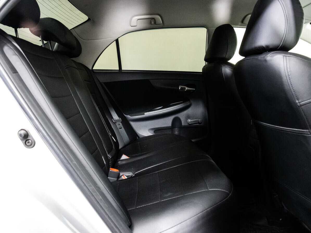 Toyota Corolla, 2012 - Фото №14