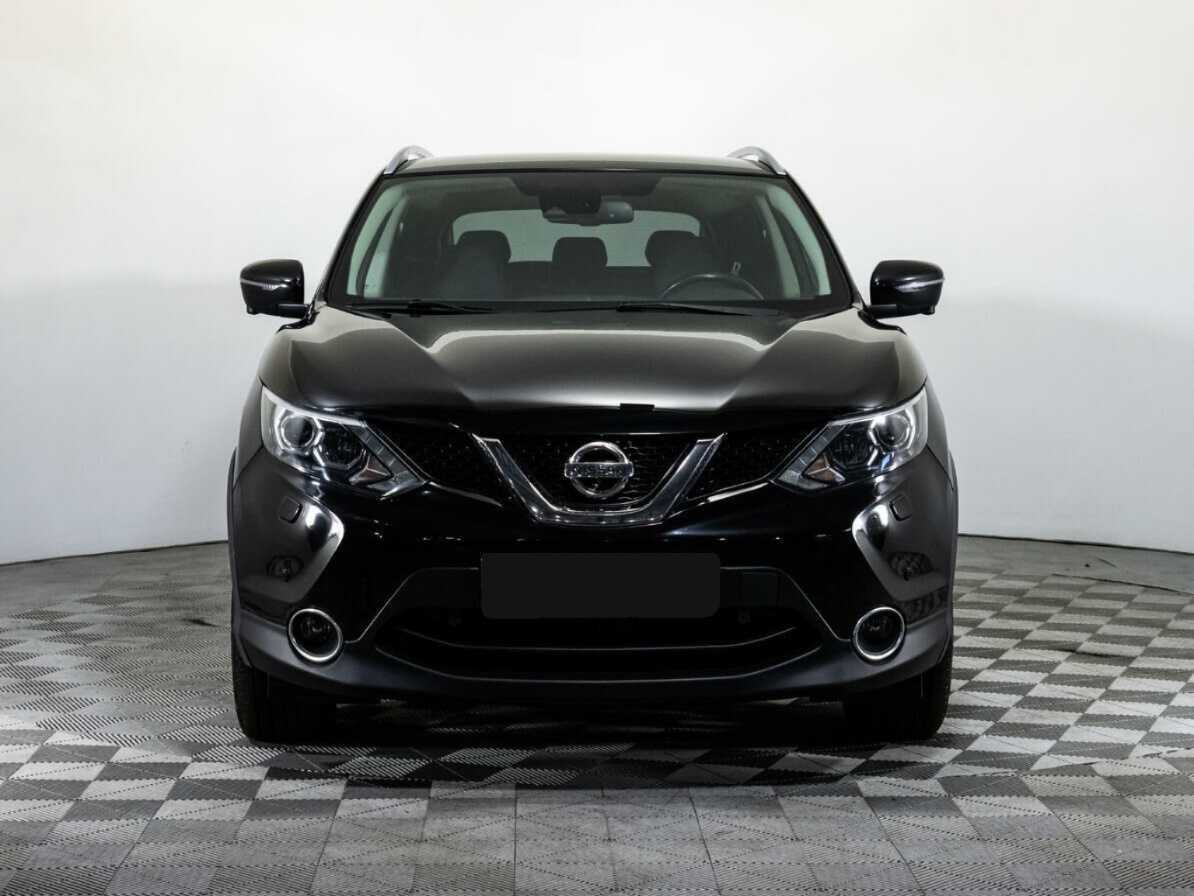 Nissan Qashqai, 2018 - Фото №1