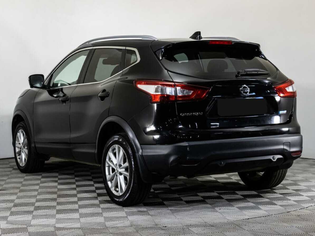 Nissan Qashqai, 2018 - Фото №2