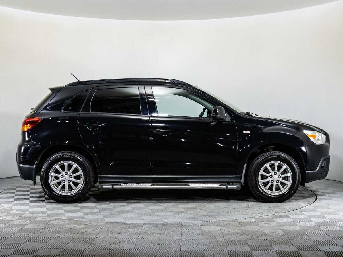 Mitsubishi ASX, 2012 - Фото №3