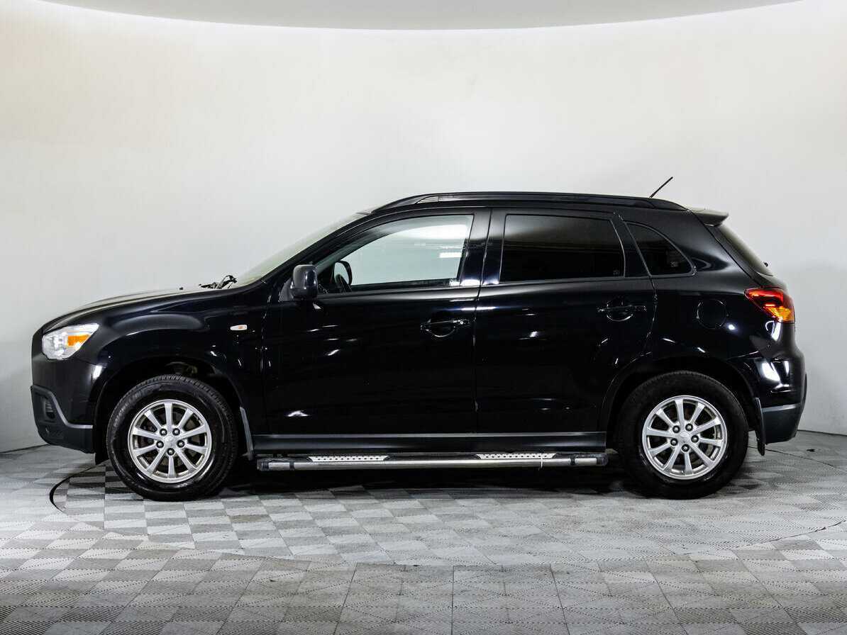 Mitsubishi ASX, 2012 - Фото №7