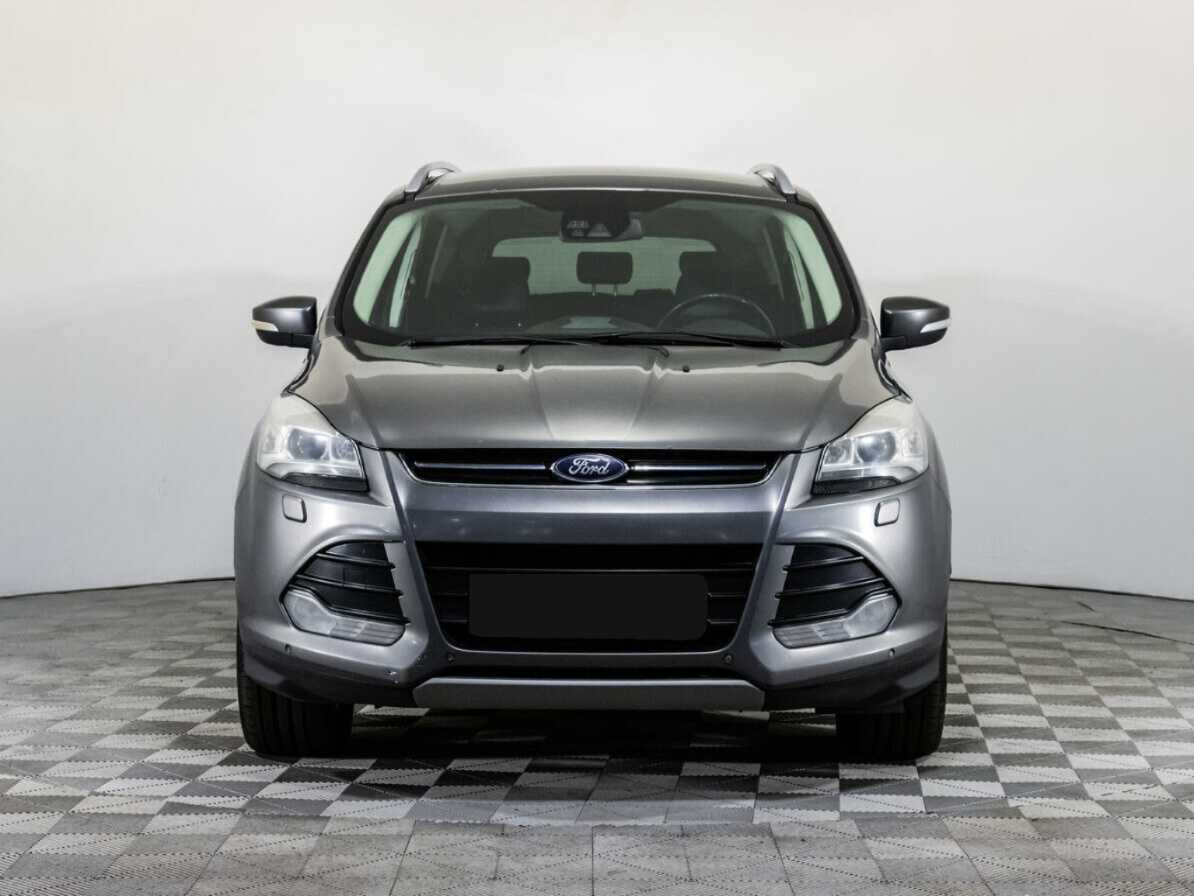 Ford Kuga, 2013 - Фото №1
