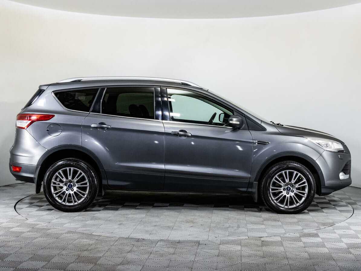 Ford Kuga, 2013 - Фото №3