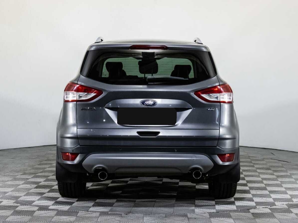 Ford Kuga, 2013 - Фото №5