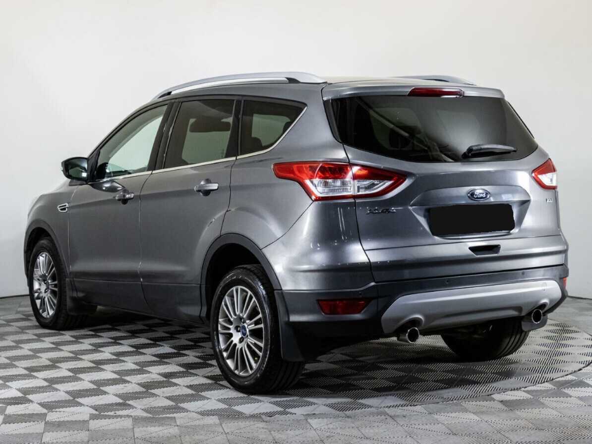 Ford Kuga, 2013 - Фото №6