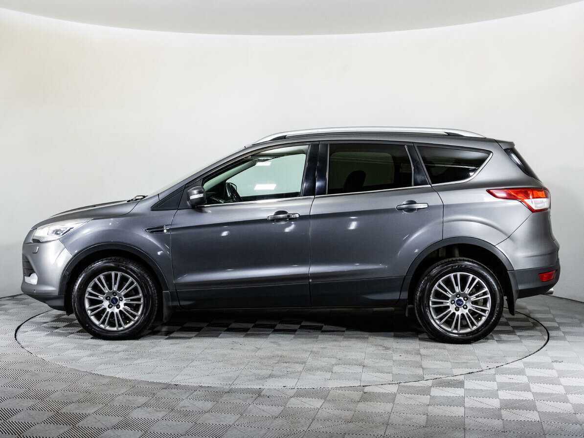 Ford Kuga, 2013 - Фото №7