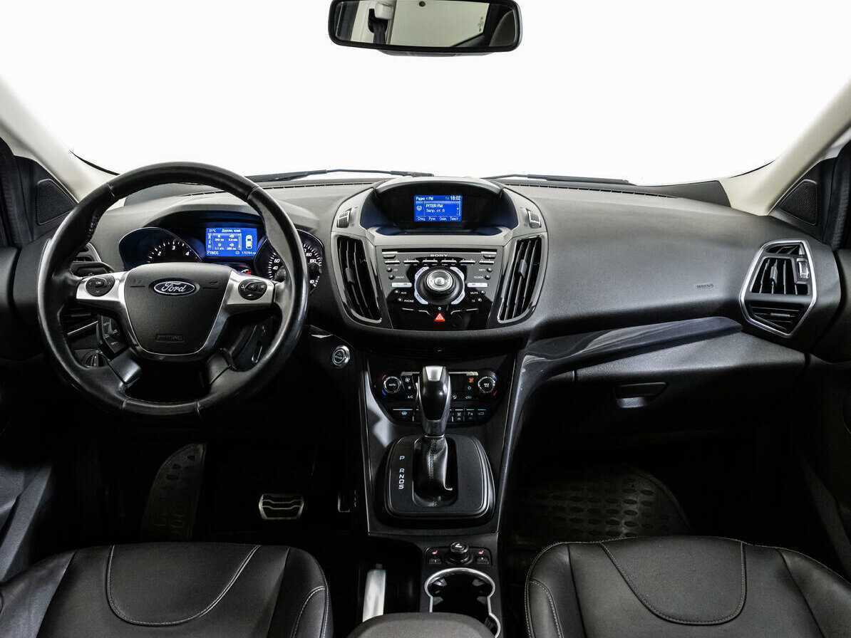 Ford Kuga, 2013 - Фото №9