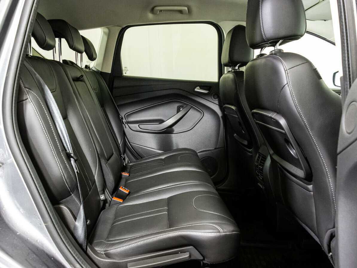 Ford Kuga, 2013 - Фото №16