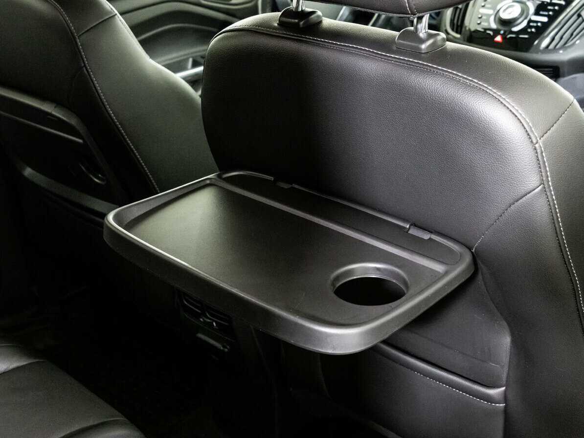 Ford Kuga, 2013 - Фото №17