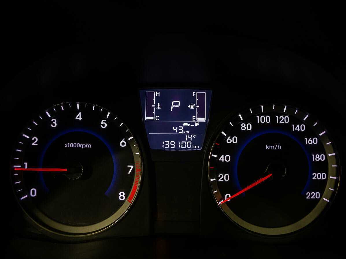 Hyundai Solaris, 2016 - Фото №13