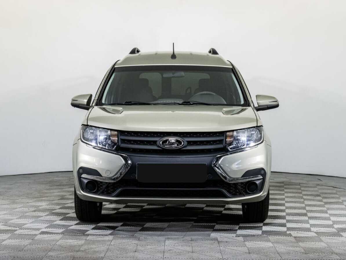 Lada (ВАЗ) Largus, 2021 - Фото №1