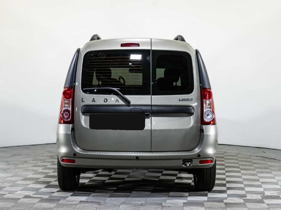 Lada (ВАЗ) Largus, 2021 - Фото №4