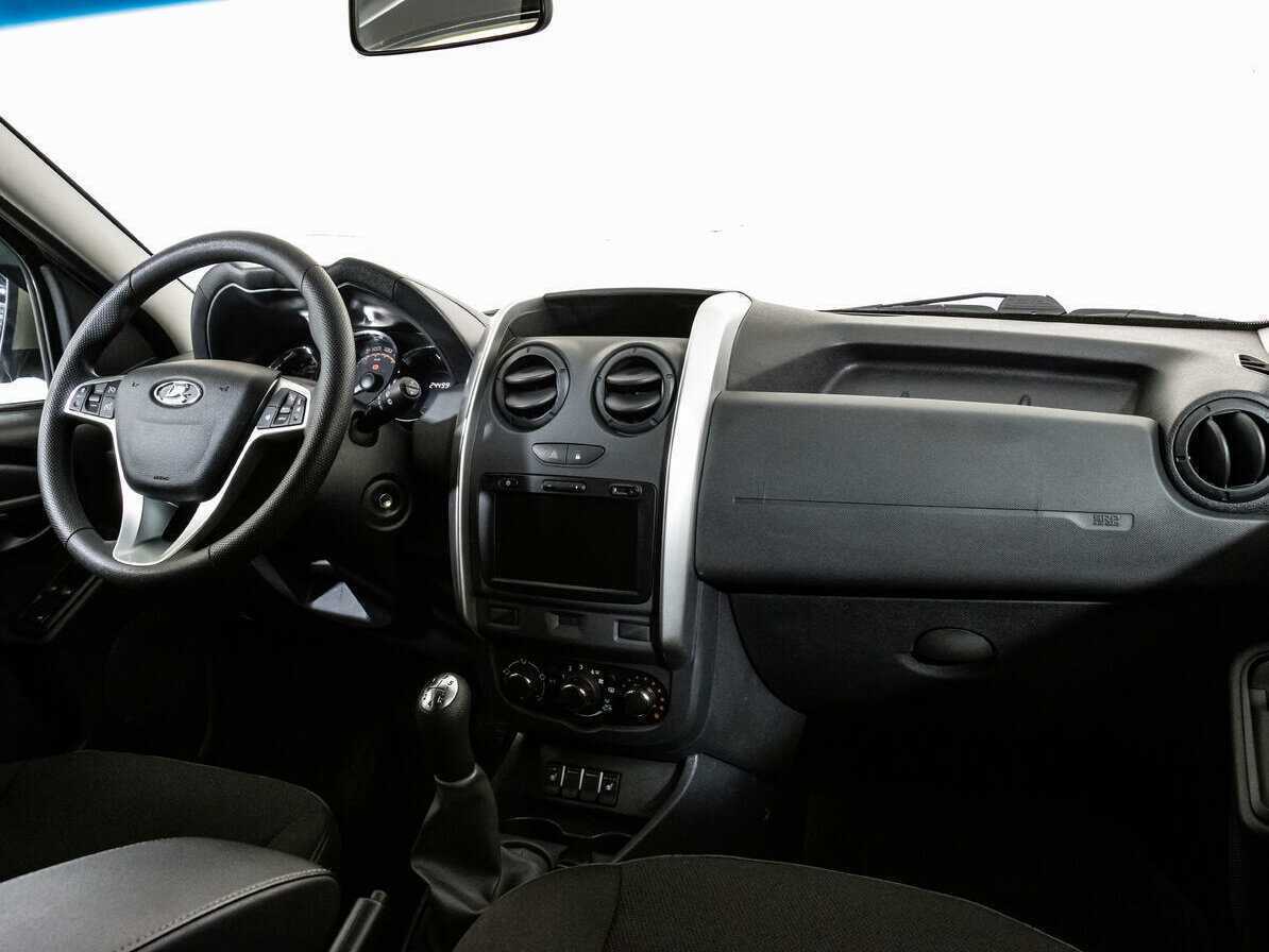 Lada (ВАЗ) Largus, 2021 - Фото №6