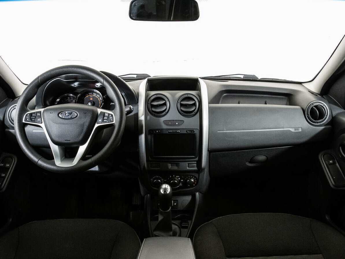 Lada (ВАЗ) Largus, 2021 - Фото №7