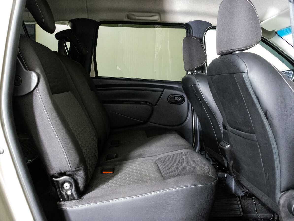 Lada (ВАЗ) Largus, 2021 - Фото №10