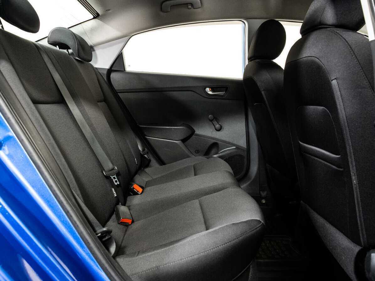 Hyundai Solaris, 2017 - Фото №12