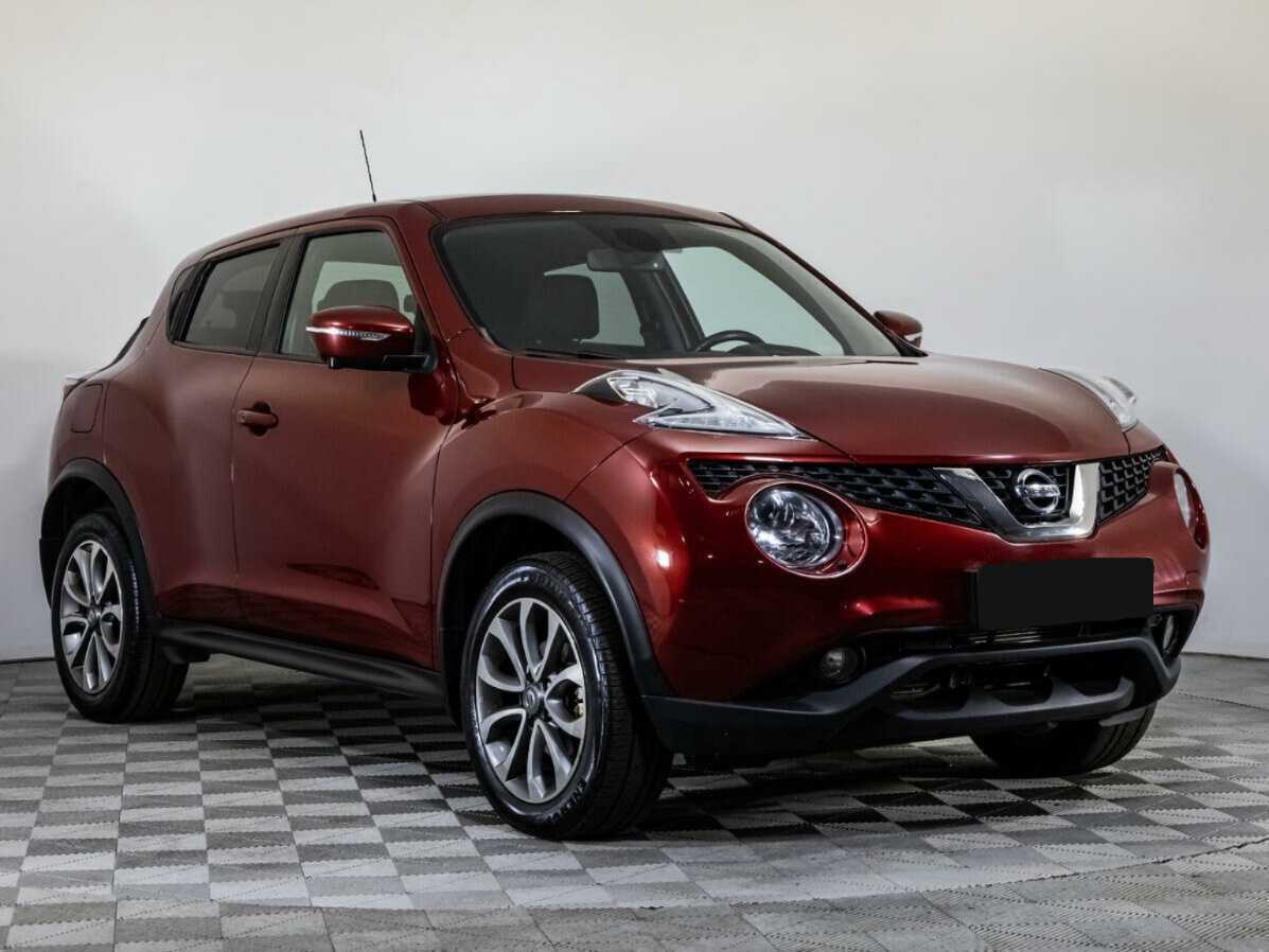 Nissan Juke, 2017 - Фото №2