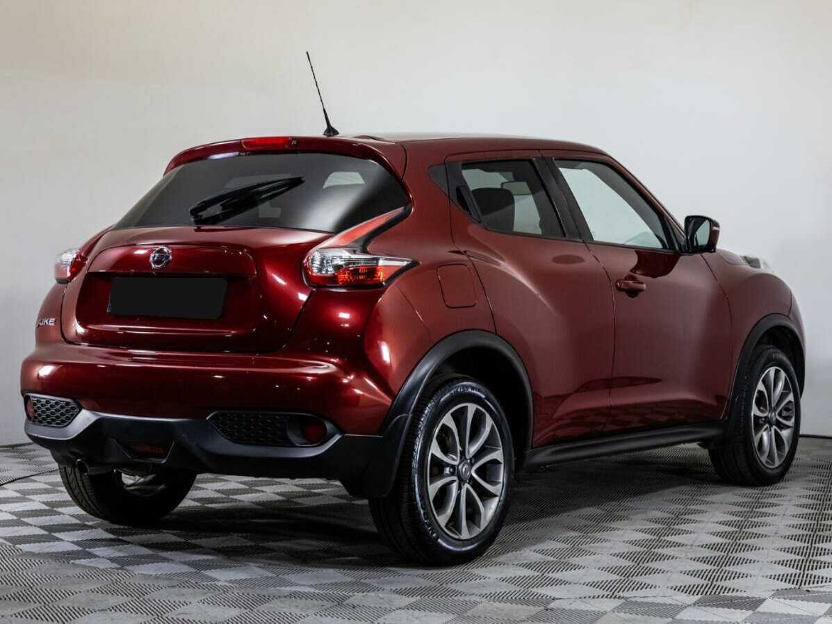 Nissan Juke, 2017 - Фото №3