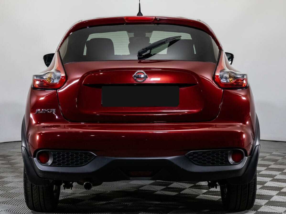 Nissan Juke, 2017 - Фото №4