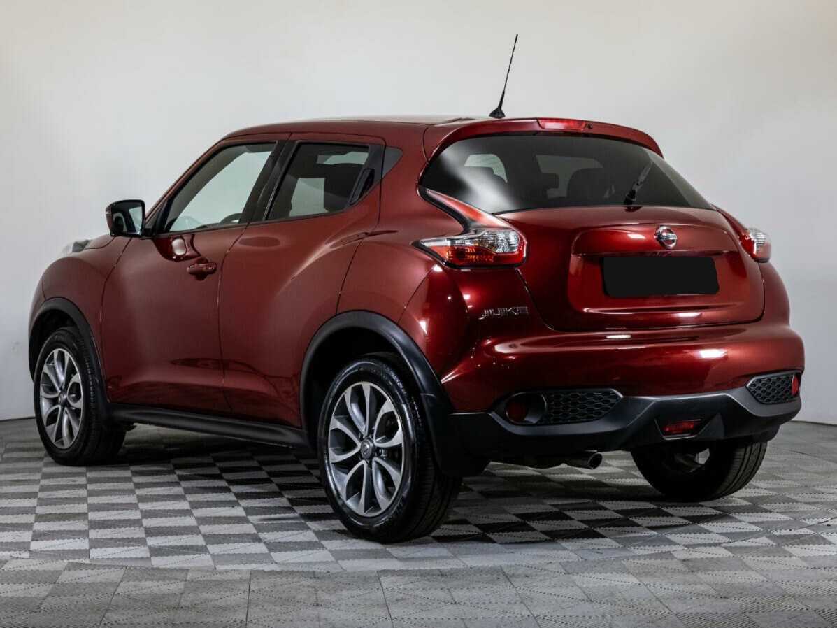 Nissan Juke, 2017 - Фото №5