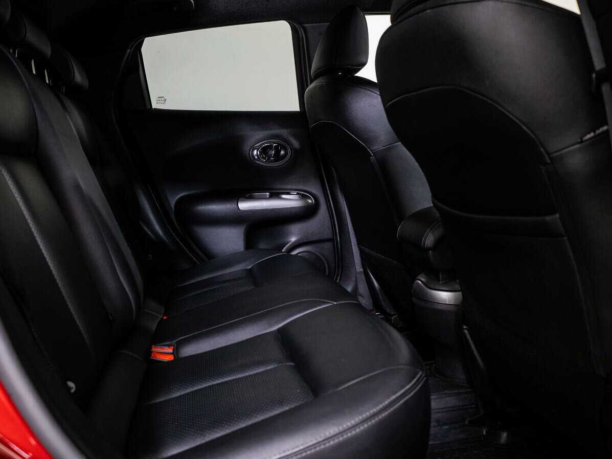 Nissan Juke, 2017 - Фото №8