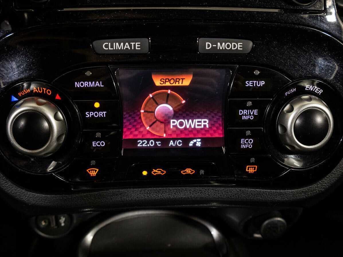 Nissan Juke, 2017 - Фото №10