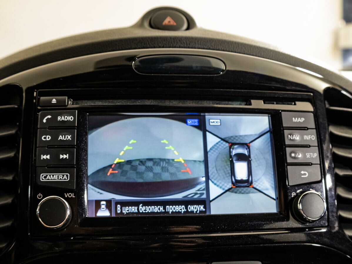 Nissan Juke, 2017 - Фото №11