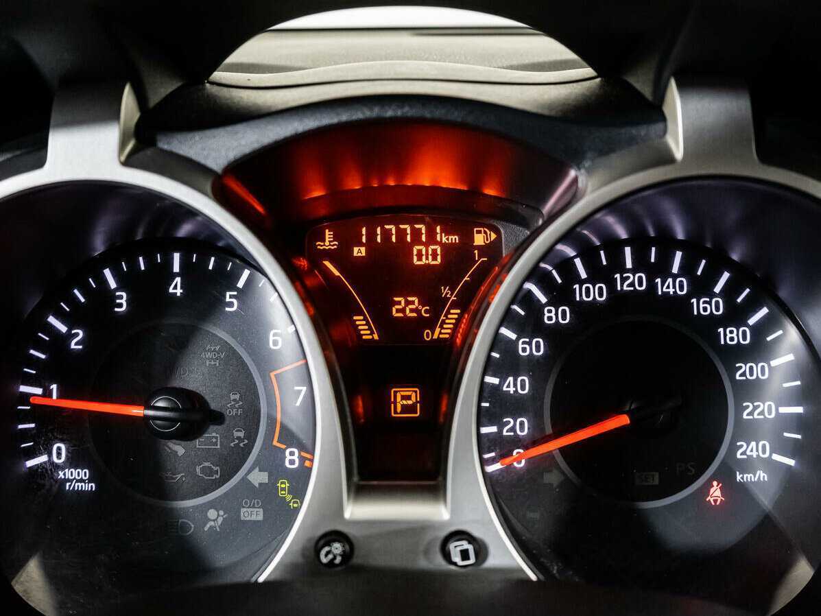 Nissan Juke, 2017 - Фото №13