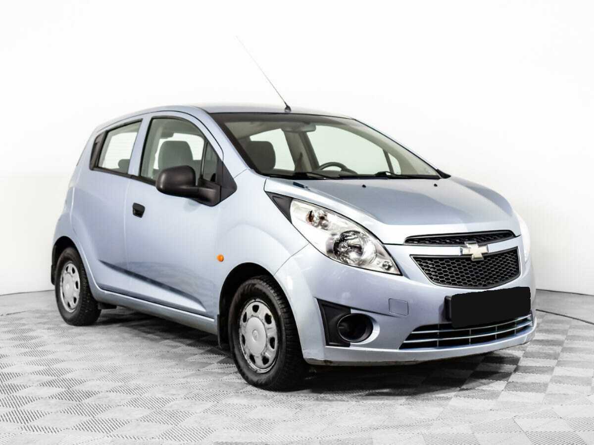 Chevrolet Spark, 2012 - Фото №2