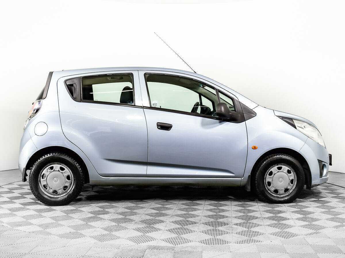 Chevrolet Spark, 2012 - Фото №3