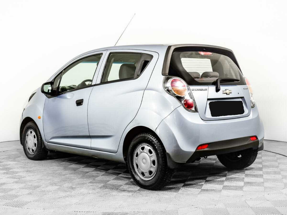 Chevrolet Spark, 2012 - Фото №6