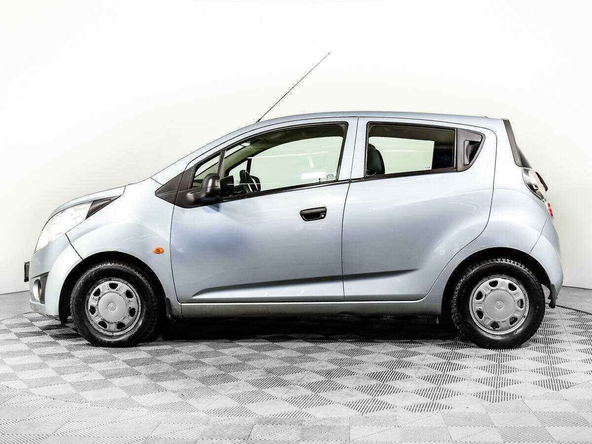 Chevrolet Spark, 2012 - Фото №7