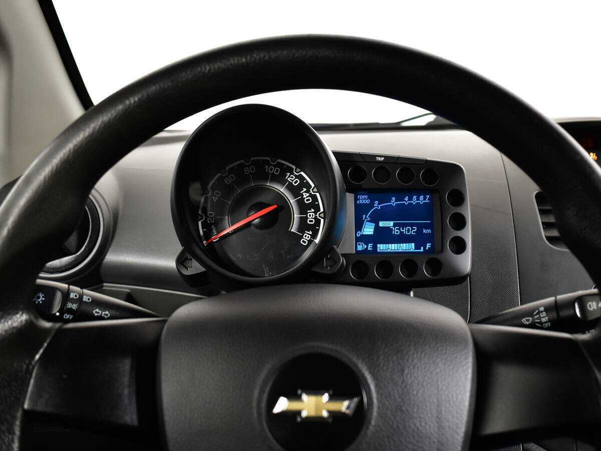 Chevrolet Spark, 2012 - Фото №10