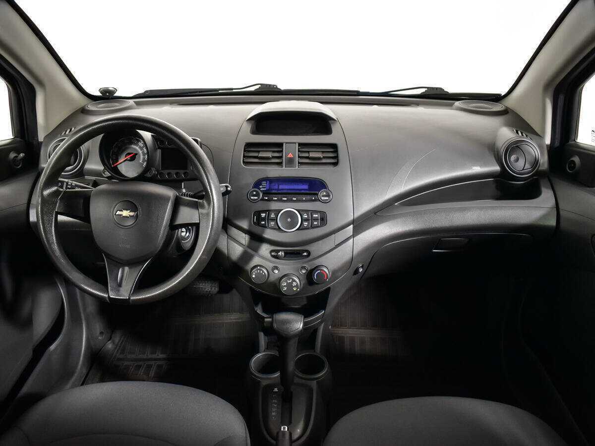 Chevrolet Spark, 2012 - Фото №11